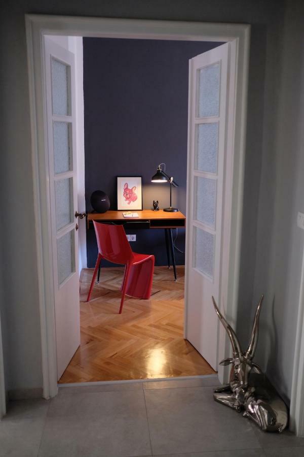 Luxury Old Town Apartment بولا المظهر الخارجي الصورة