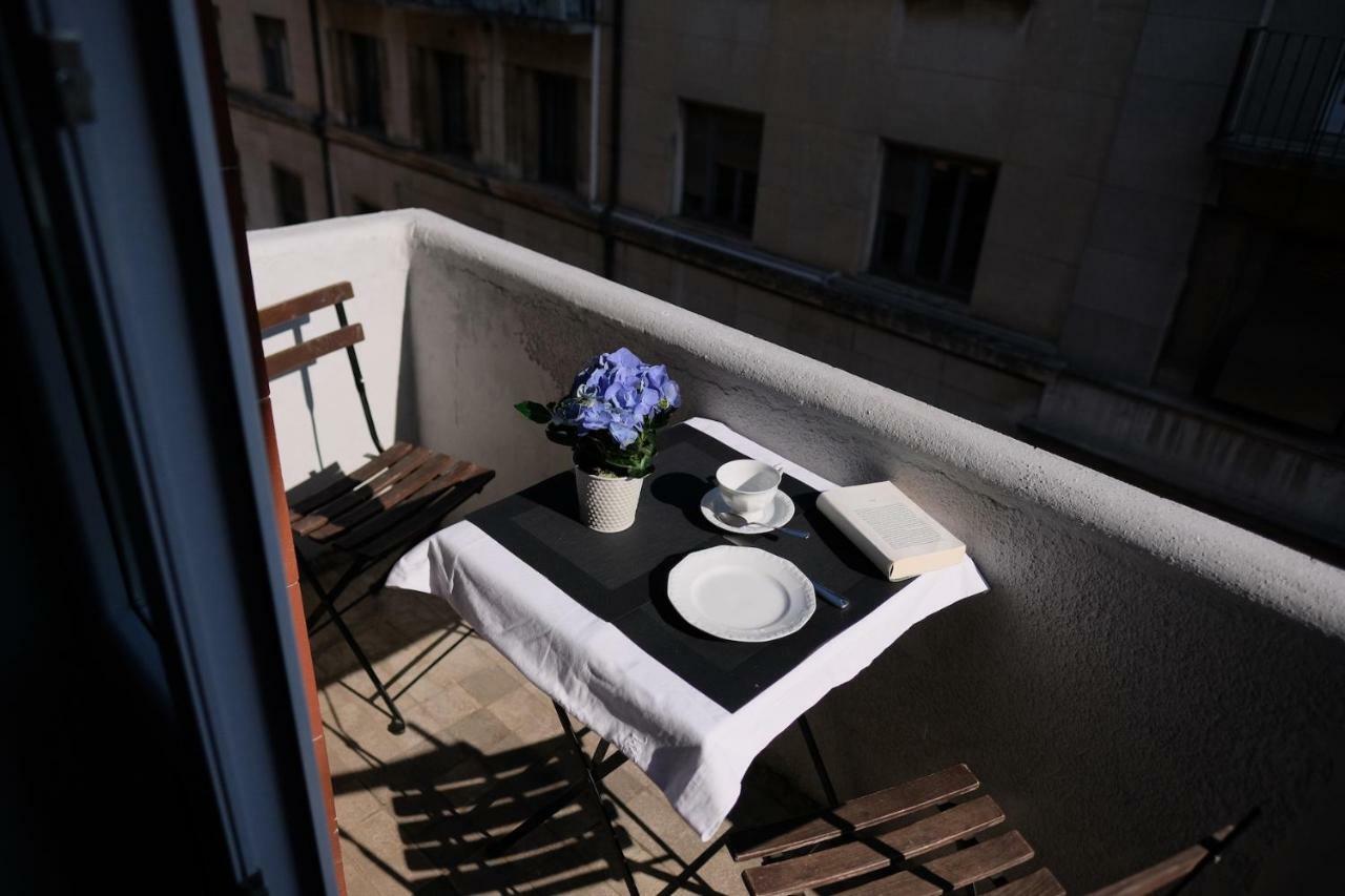 Luxury Old Town Apartment بولا المظهر الخارجي الصورة