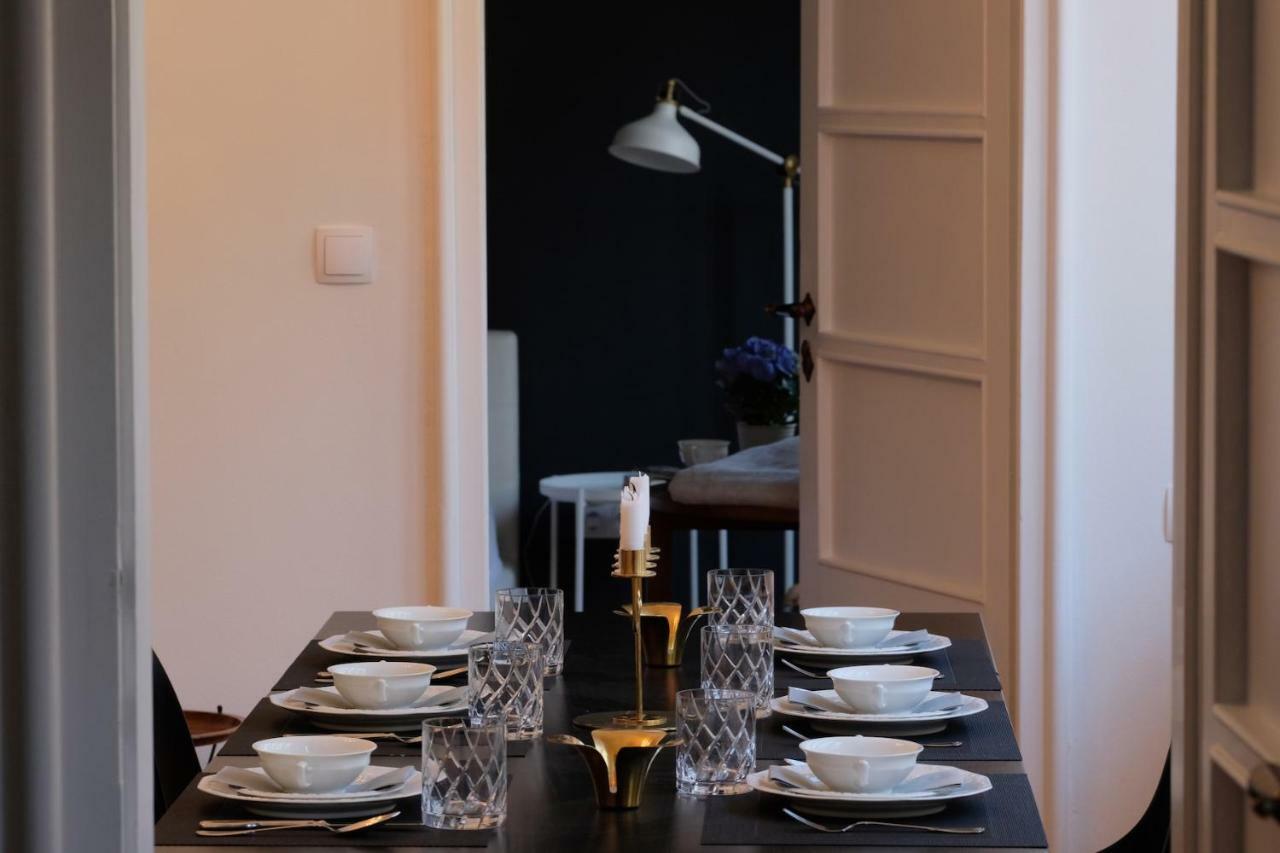 Luxury Old Town Apartment بولا المظهر الخارجي الصورة