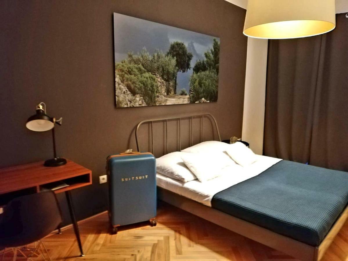 Luxury Old Town Apartment بولا المظهر الخارجي الصورة